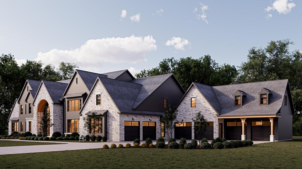 EXTERIOR RENDERING SERVICE